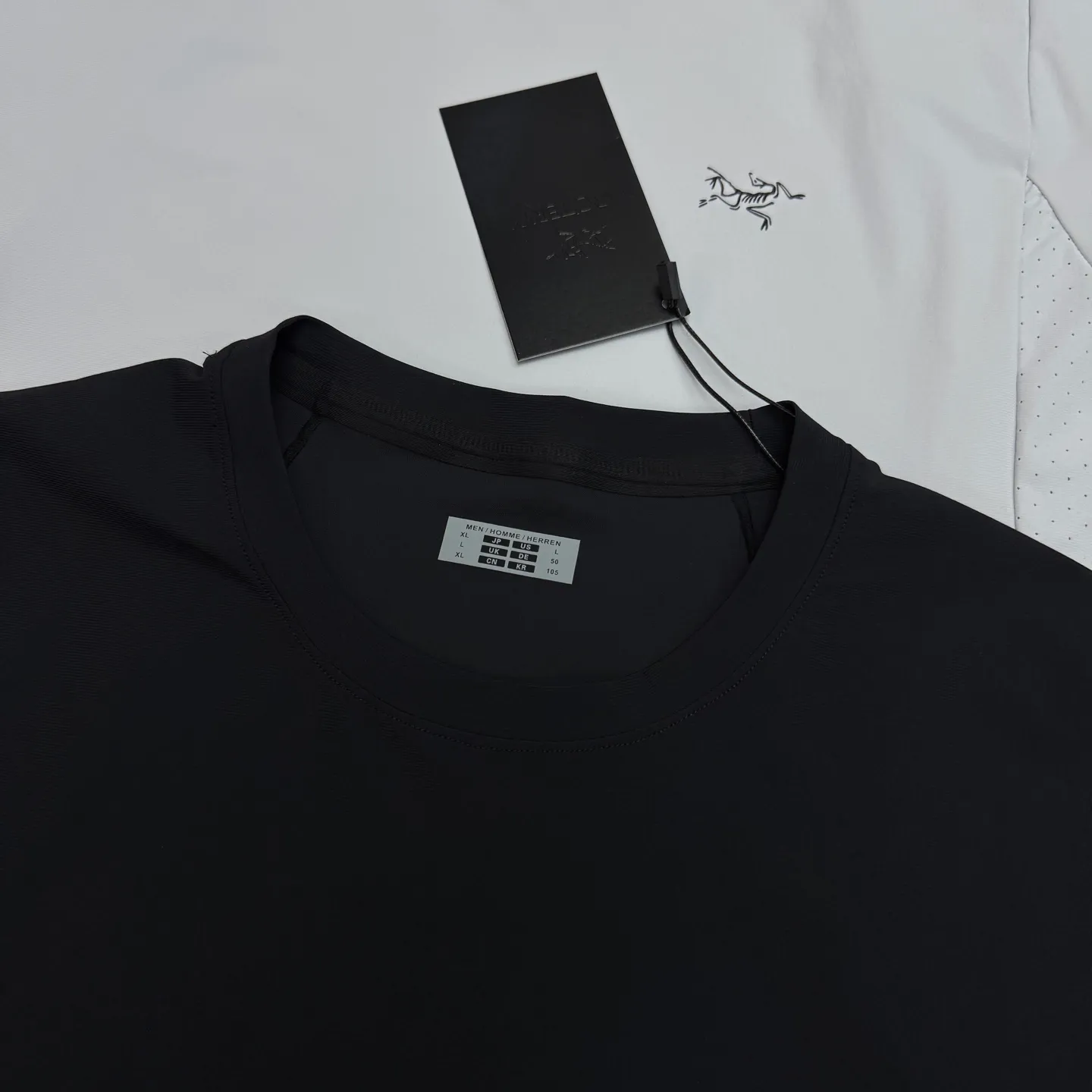 。 190 ⚜️Arc'teryx 🐦Kragg SL Cotton Series ， ❤️ ， . . Breathable， 。 Classiclogo🐦 . logo . Versatile ， ， ！ ！ ：Black.Purple.Light Gray.Sizes：M-3XL （175/145 L）